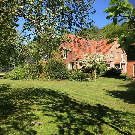 Hoeperhof アパート Bötersen