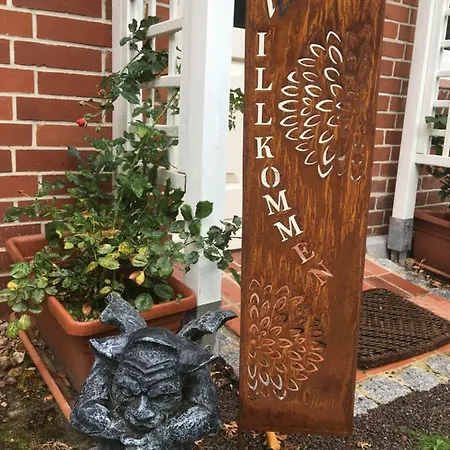 アパート Hoeperhof Bötersen