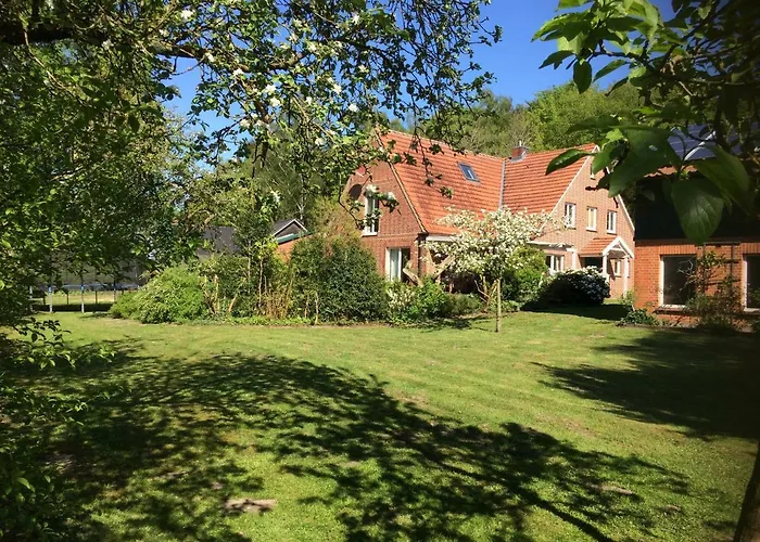 Hoeperhof Apartment Botersen