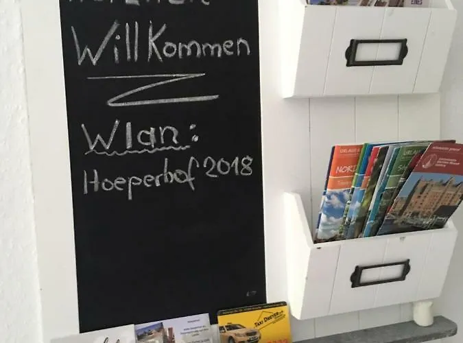 Hoeperhof Apartment Botersen